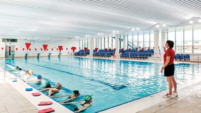 Indoor Swimming Pool